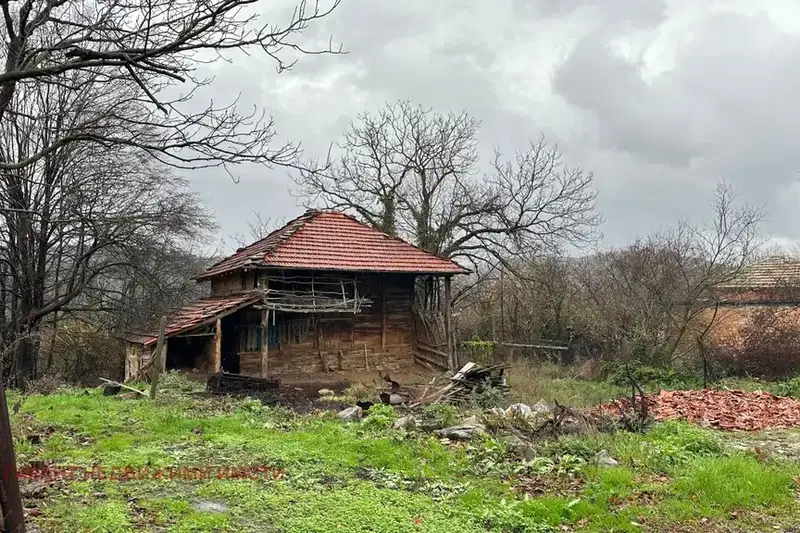 House in Oblast Gabrovo, Plachkovci
