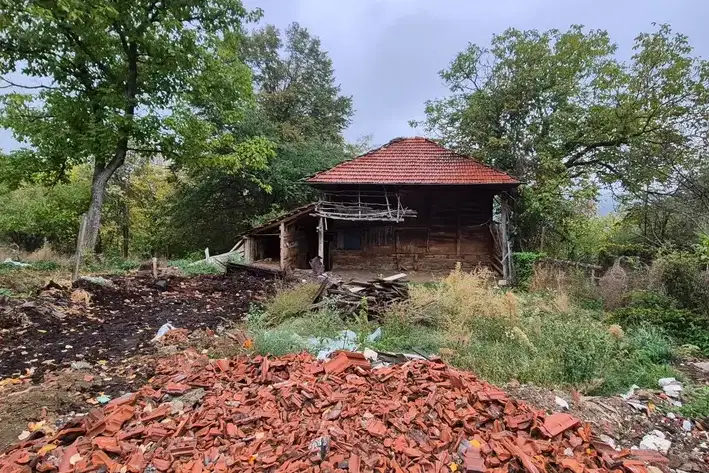 House in Oblast Gabrovo, Plachkovci