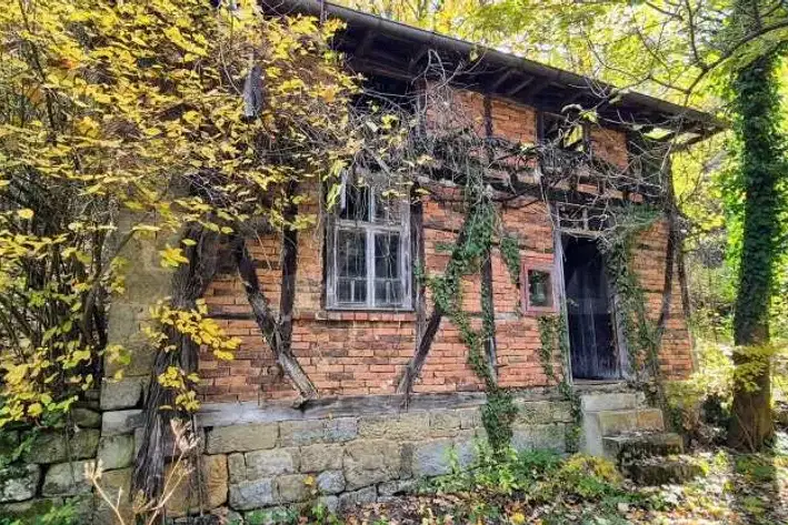 House in Oblast Gabrovo, Plachkovci