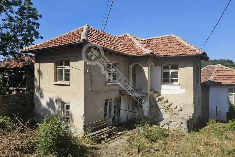 House in Oblast Gabrovo, Sevlievo