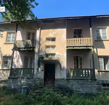 Photo 2 — House with large yard and river in Sevlievo, Gabrovo region
