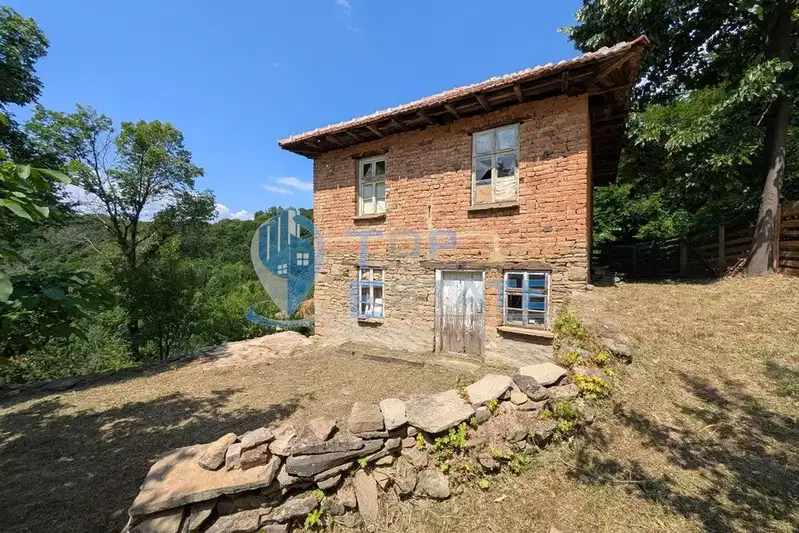 Къща в Габрово, Трявна