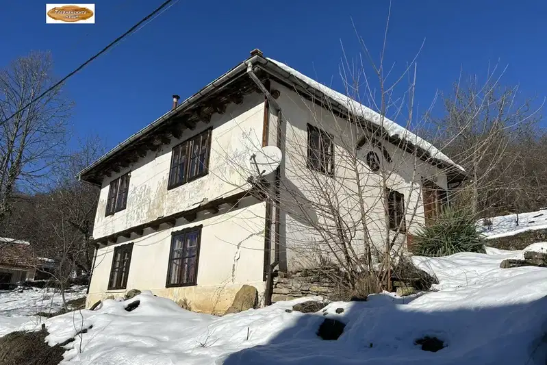House in Gabrovo, Tryavna