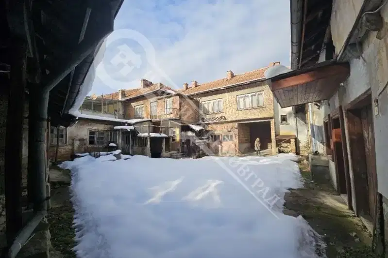 Къща в Габрово, Трявна
