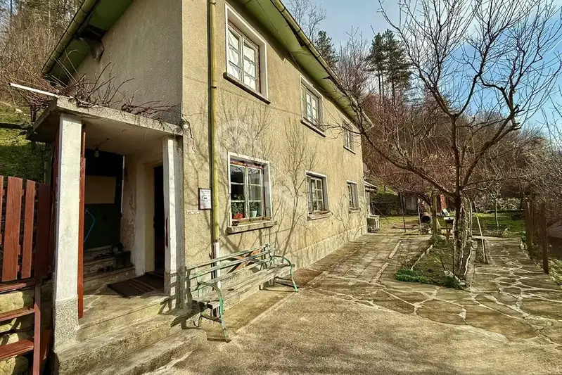 Къща в Габрово, Трявна