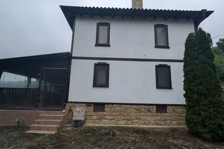 Къща в Габрово, Трявна