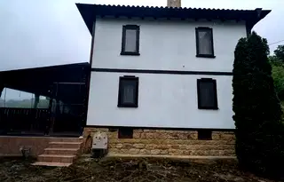 Къща в Габрово, Трявна