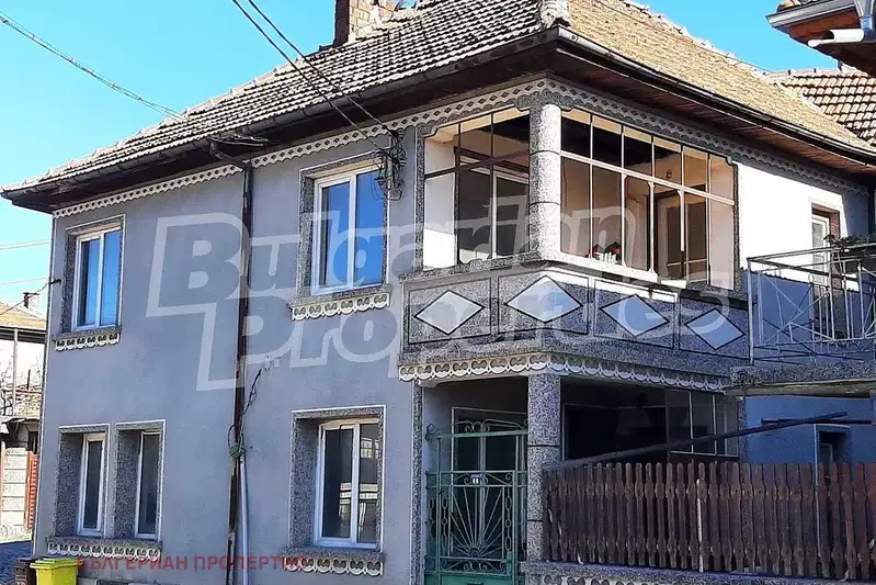 Къща в Габрово, Трявна
