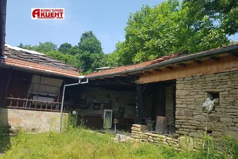 Къща в Габрово, Трявна