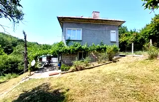 Къща в Габрово, Трявна