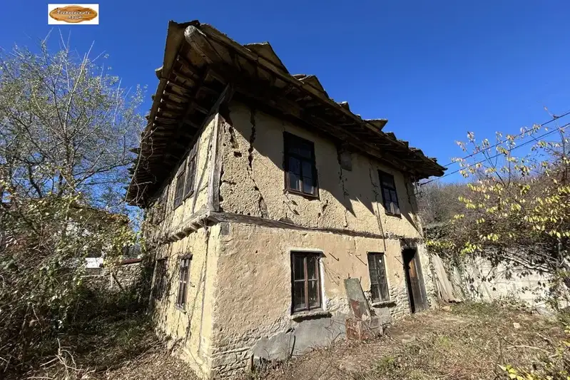 Къща в Габрово, Трявна