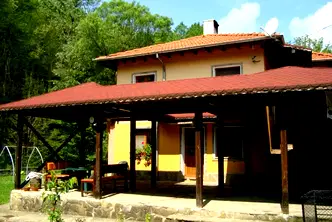 Къща в Габрово, Трявна
