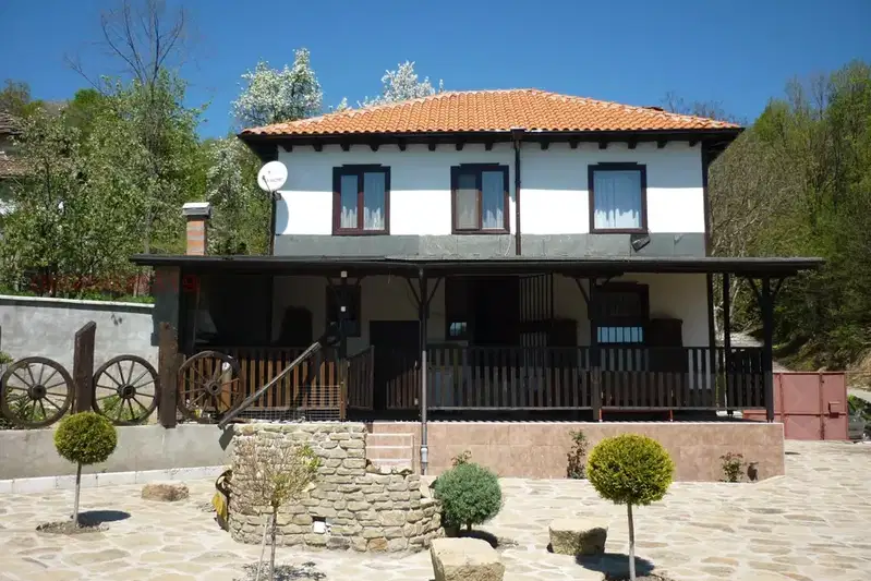 House in Oblast Gabrovo, Tryavna