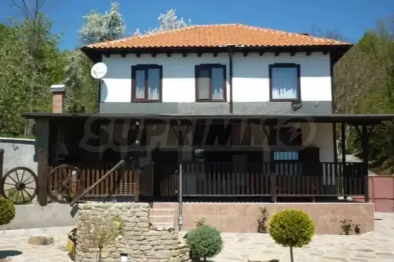 House in Oblast Gabrovo, Tryavna