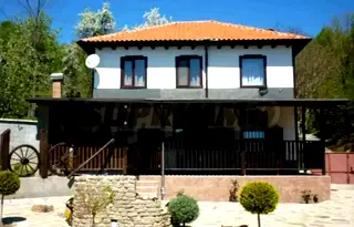 Къща в Габрово, Трявна