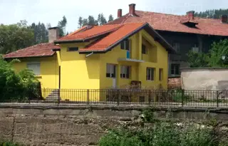 Къща в Габрово, Трявна