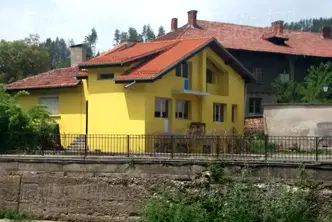 Къща в Габрово, Трявна