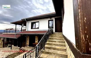 Къща в Габрово, Трявна