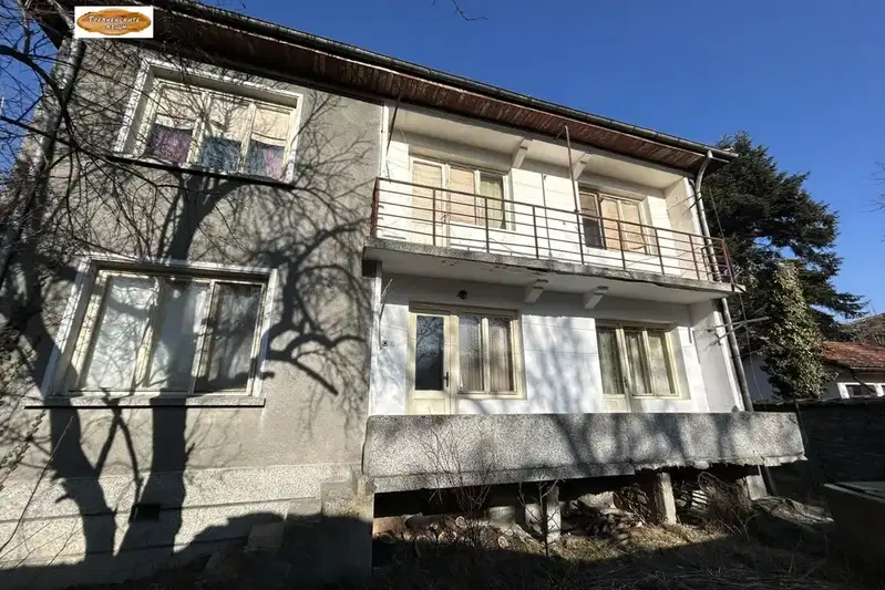 Къща в Габрово, Трявна