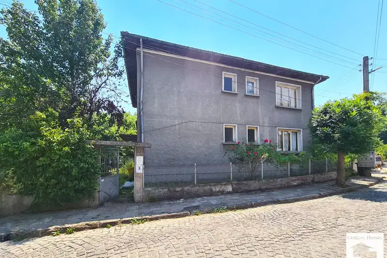 Къща в Габрово, Трявна