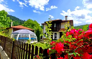 Къща в Габрово, Трявна