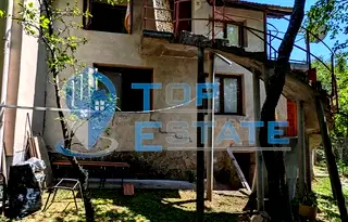 Къща в Габрово, Трявна
