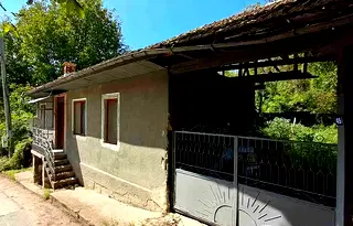 Къща в Габрово, Трявна
