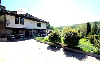 Къща в Габрово, с. Ангелов