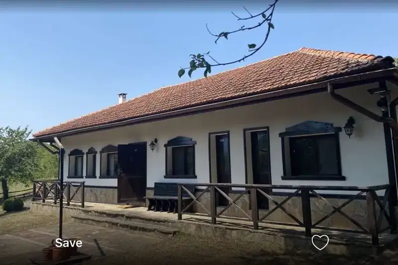 House in Gabrovo, Boazyt