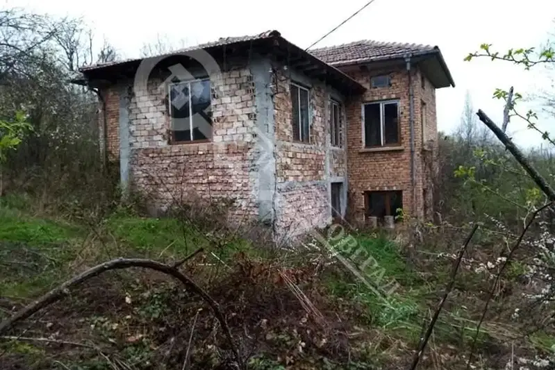 Къща в Габрово, с. Боазът