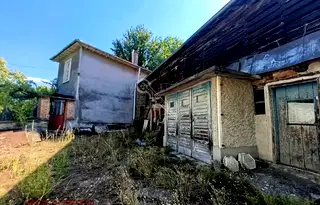 Къща в Габрово, с. Буря