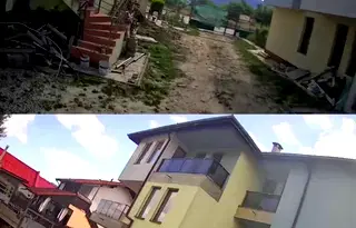 Къща в Габрово, с. Черновръх