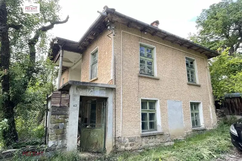 Къща в Габрово, с. Дамяново