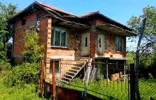 Къща в Габрово, с. Дебел дял