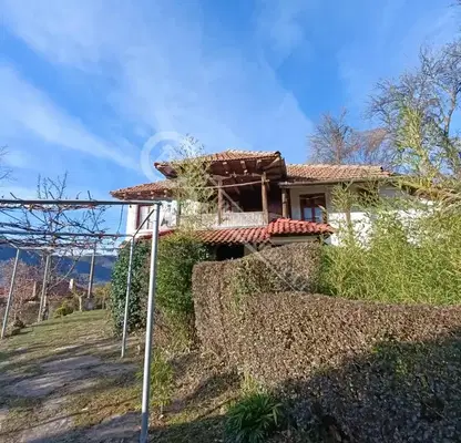 Photo 2 — House with 3 rooms and panoramic terrace in Debel dyal village, Gabrovo region
