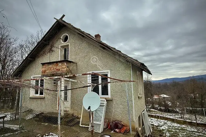 House in Gabrovo, Garvan