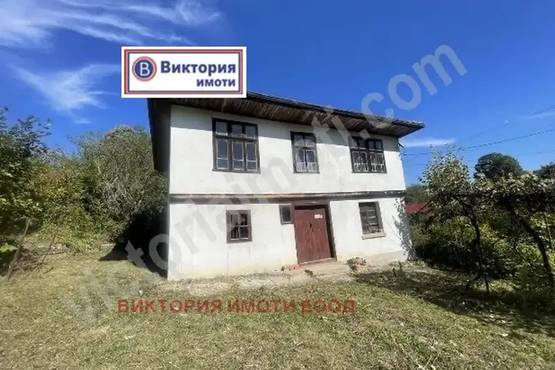 House in Gabrovo, Garvan