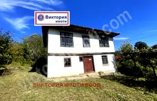 Къща в Габрово, с. Гарван