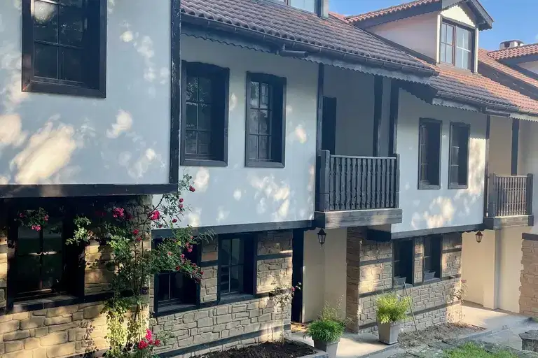 Къща в Габрово, с. Геша