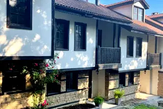 Къща в Габрово, с. Геша