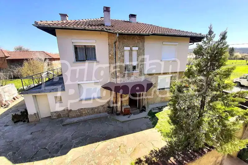 House in Oblast Gabrovo, Gorna Rosica