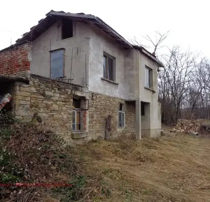 Снимка 3 — Къща в Габрово, с. Горнова могила