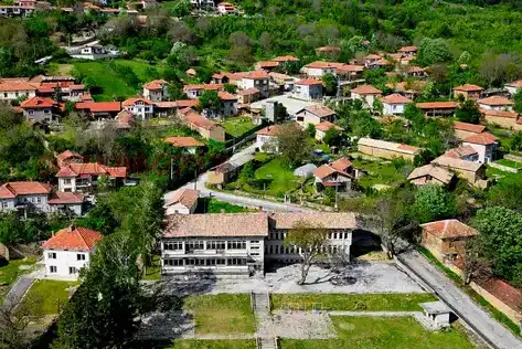 Къща в Габрово, с. Гостилица