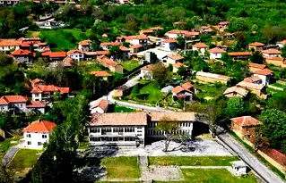 Къща в Габрово, с. Гостилица