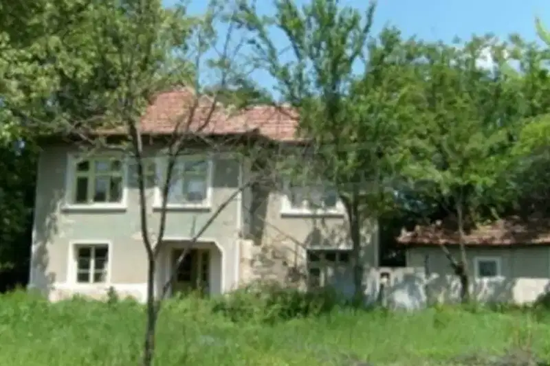 Къща в Габрово, с. Градище