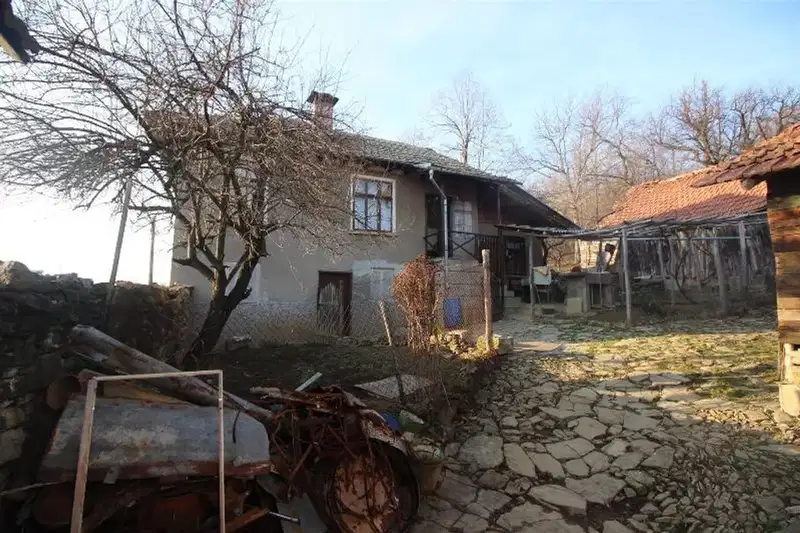 House in Gabrovo, Kopcheliite