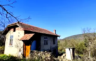 Къща в Габрово, с. Косарка