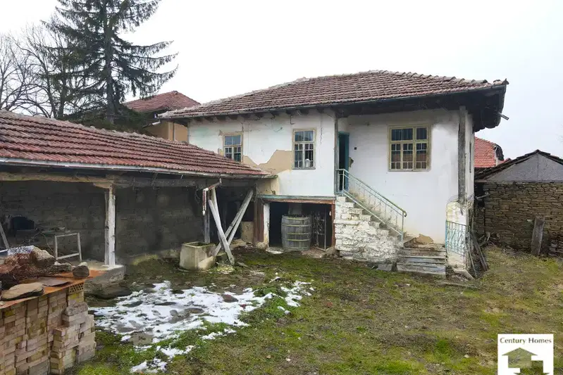 Къща в Габрово, с. Косарка
