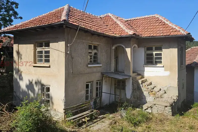 House in Oblast Gabrovo, Krushevo