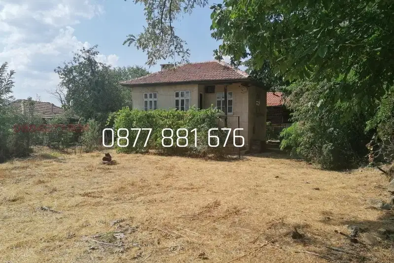 House in Oblast Gabrovo, Krushevo